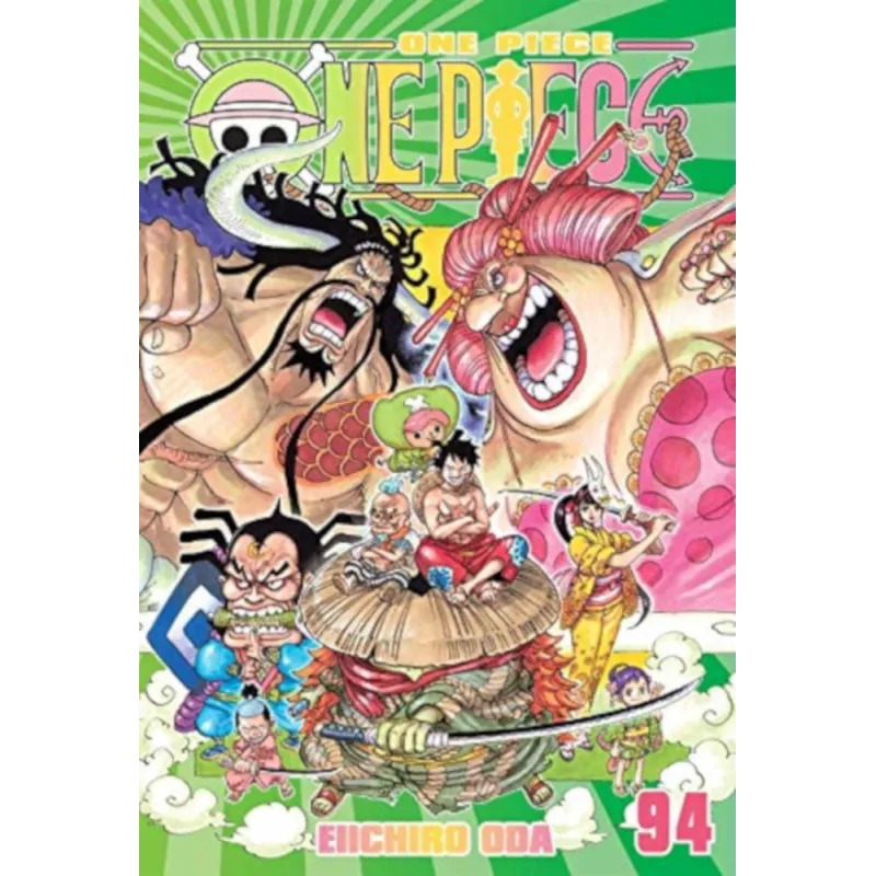 One Piece Vol. 094