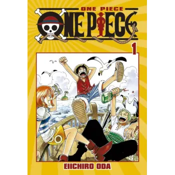 One Piece Vol. 001