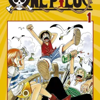 One Piece Vol. 001 One Piece Vol. 001
