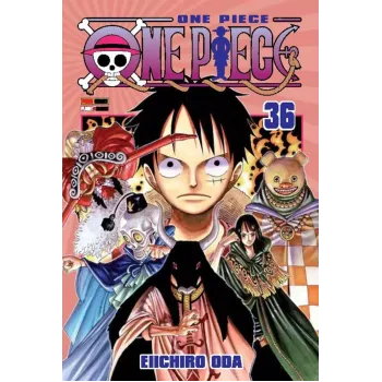 One Piece Vol. 036