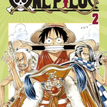 One Piece Vol. 002 One Piece Vol. 002