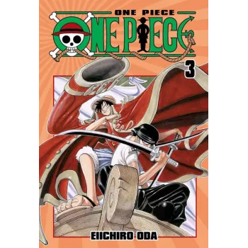 One Piece Vol. 003