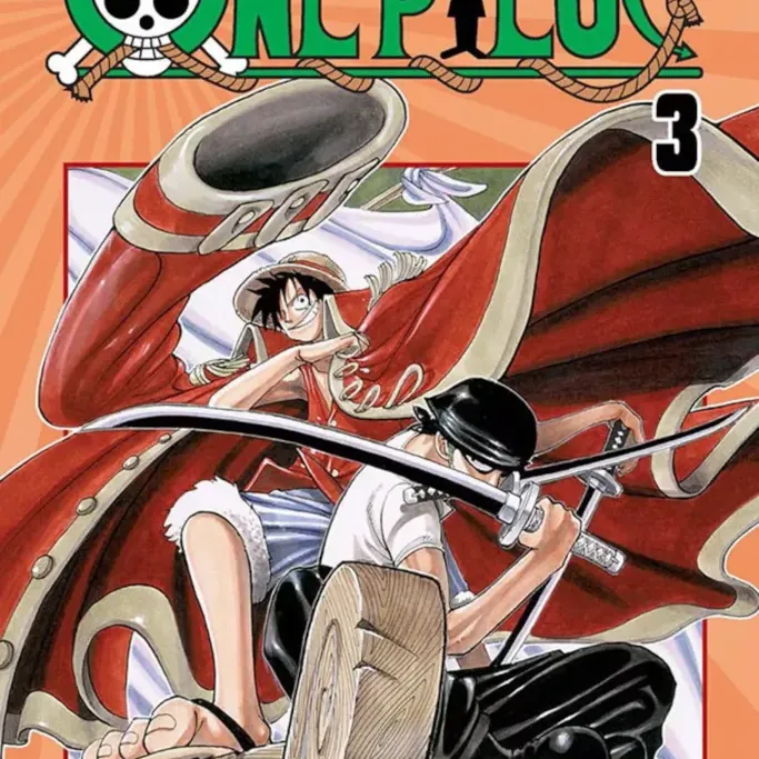 One Piece Vol. 003