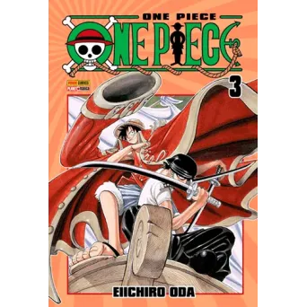 One Piece Vol. 003