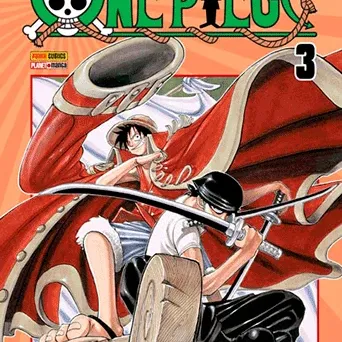 One Piece Vol. 003 One Piece Vol. 003