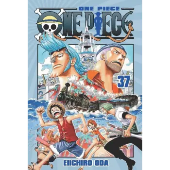 One Piece Vol. 037