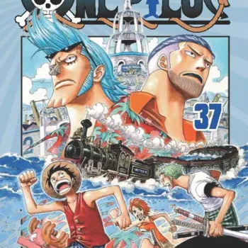 One Piece Vol. 037 One Piece Vol. 037