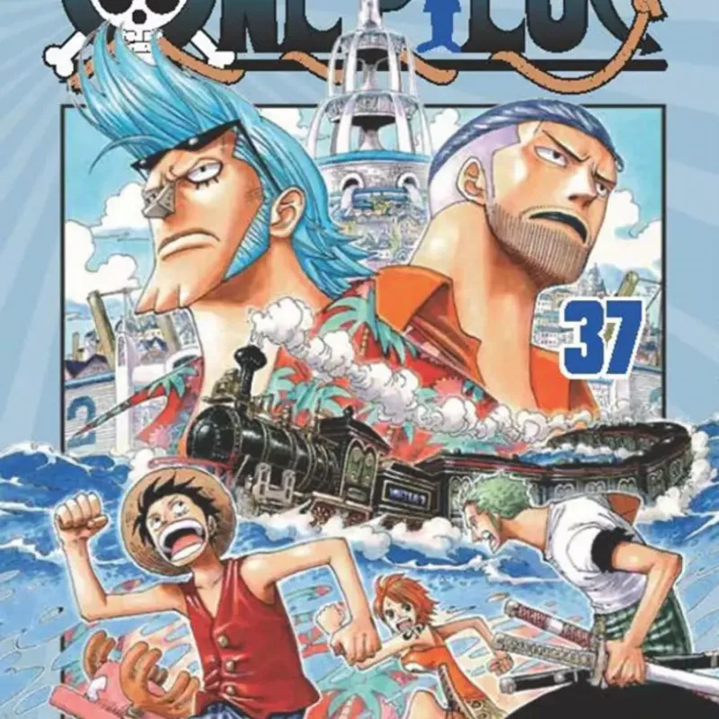 One Piece Vol. 037