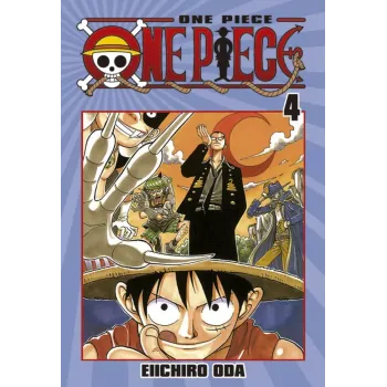 One Piece Vol. 004