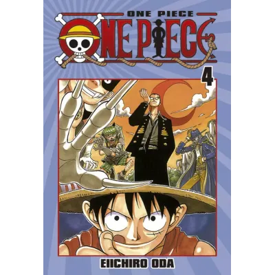 One Piece Vol. 004