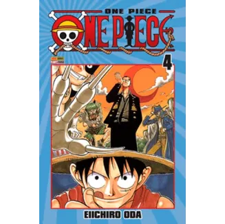 One Piece Vol. 004