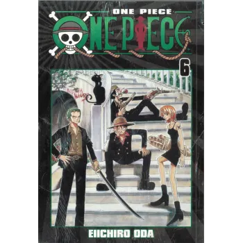 One Piece Vol. 006