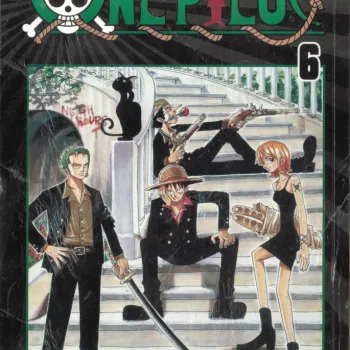 One Piece Vol. 006