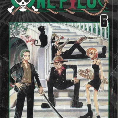 One Piece Vol. 006