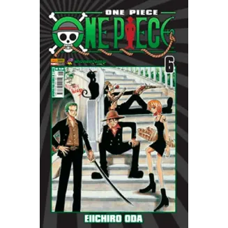 One Piece Vol. 006