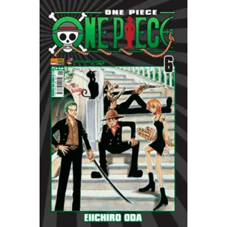 One Piece Vol. 006
