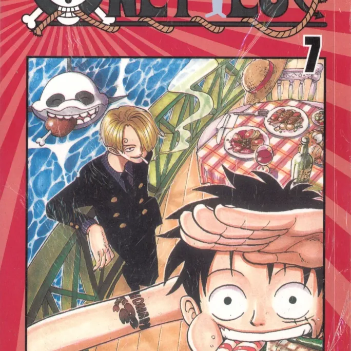 One Piece Vol. 007