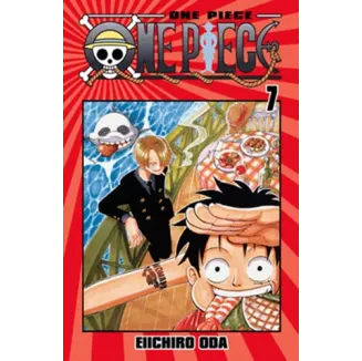 One Piece Vol. 007