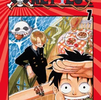 One Piece Vol. 007 One Piece Vol. 007