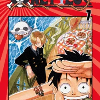 One Piece Vol. 007