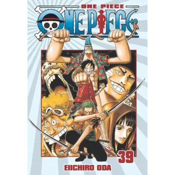 One Piece Vol. 039