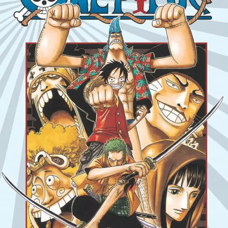 One Piece Vol. 039 One Piece Vol. 039