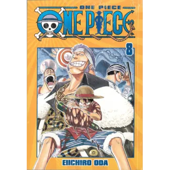 One Piece Vol. 008