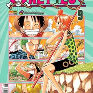 One Piece Vol. 009 One Piece Vol. 009