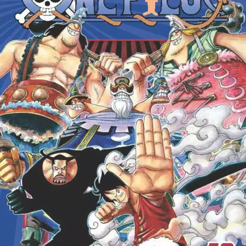 One Piece Vol. 040