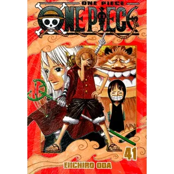 One Piece Vol. 041