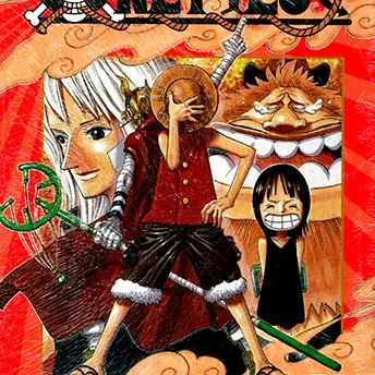 One Piece Vol. 041 One Piece Vol. 041