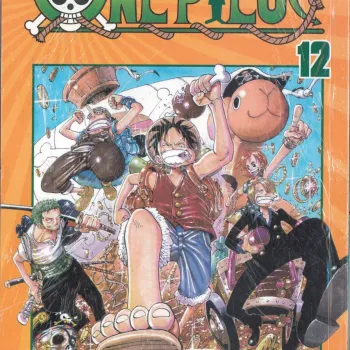 One Piece Vol. 012 One Piece Vol. 012