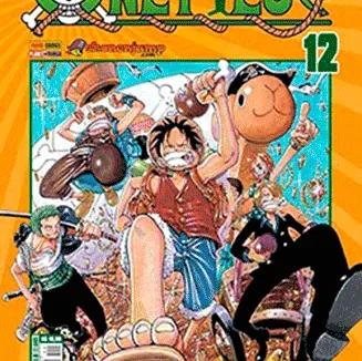 One Piece Vol. 012