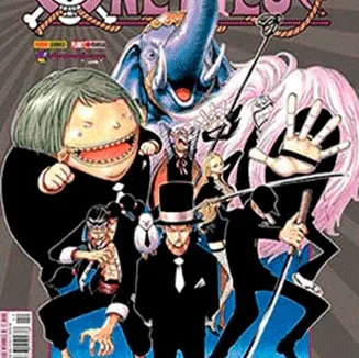 One Piece Vol. 042 One Piece Vol. 042
