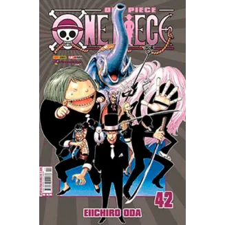 One Piece Vol. 042