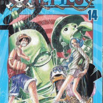 One Piece Vol. 014 One Piece Vol. 014