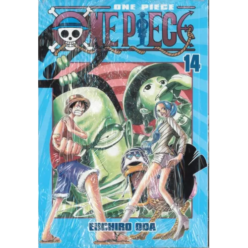 One Piece Vol. 014
