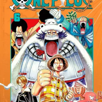 One Piece 3 em 1 Vol. 06
