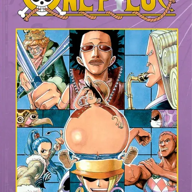 One Piece 3 em 1 Vol. 05 One Piece 3 em 1 Vol. 05