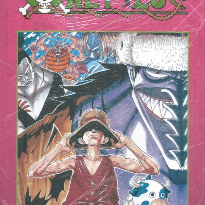 One Piece 3 em 1 Vol. 04
