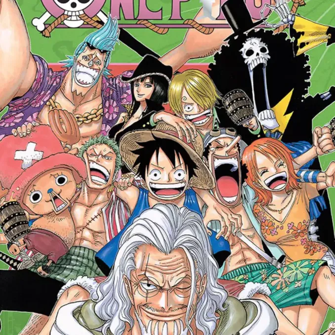 One Piece 3 em 1 Vol. 18 One Piece 3 em 1 Vol. 18