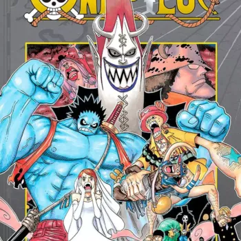 One Piece 3 em 1 Vol. 17
