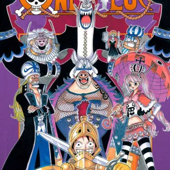 One Piece 3 em 1 Vol. 16