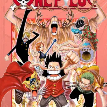 One Piece 3 em 1 Vol. 15