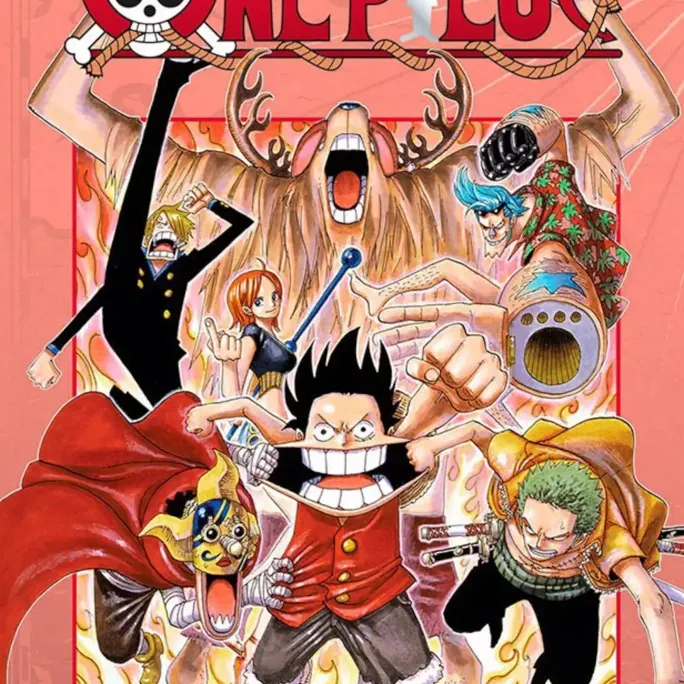 One Piece 3 em 1 Vol. 15