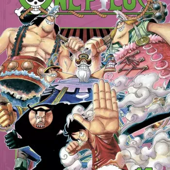 One Piece 3 em 1 Vol. 14 One Piece 3 em 1 Vol. 14