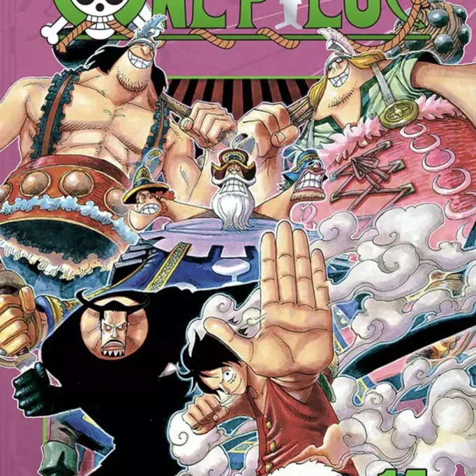 One Piece 3 em 1 Vol. 14 One Piece 3 em 1 Vol. 14