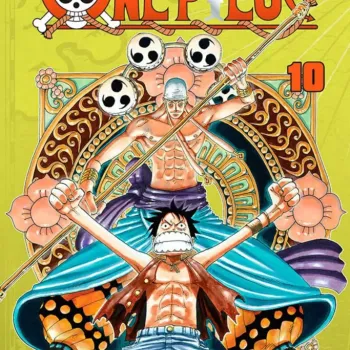 One Piece 3 em 1 Vol. 10 One Piece 3 em 1 Vol. 10