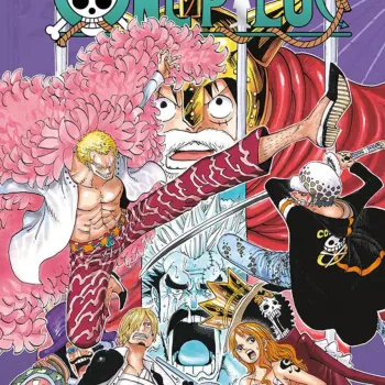 One Piece 3 em 1 Vol. 25 One Piece 3 em 1 Vol. 25
