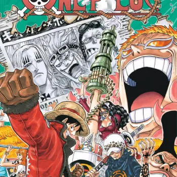 One Piece 3 em 1 Vol. 24 One Piece 3 em 1 Vol. 24
